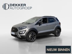Ford EcoSport - 1.0 EcoBoost 125pk Active-navi-bliss-leder