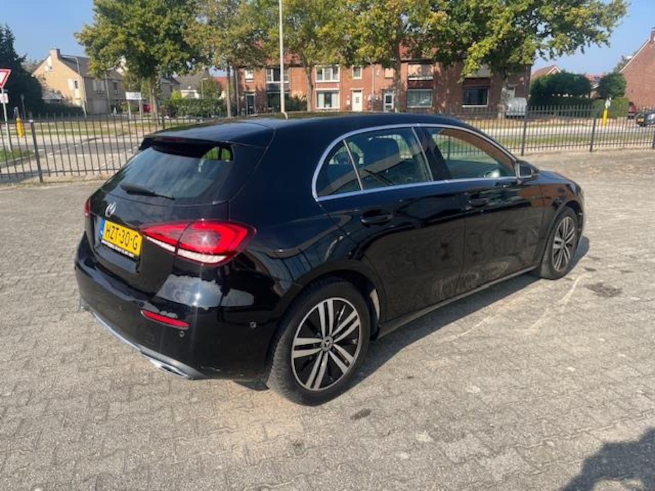Mercedes-Benz A-klasse - 200 weinig km, carplay, half leder, 1 jaar Bovag