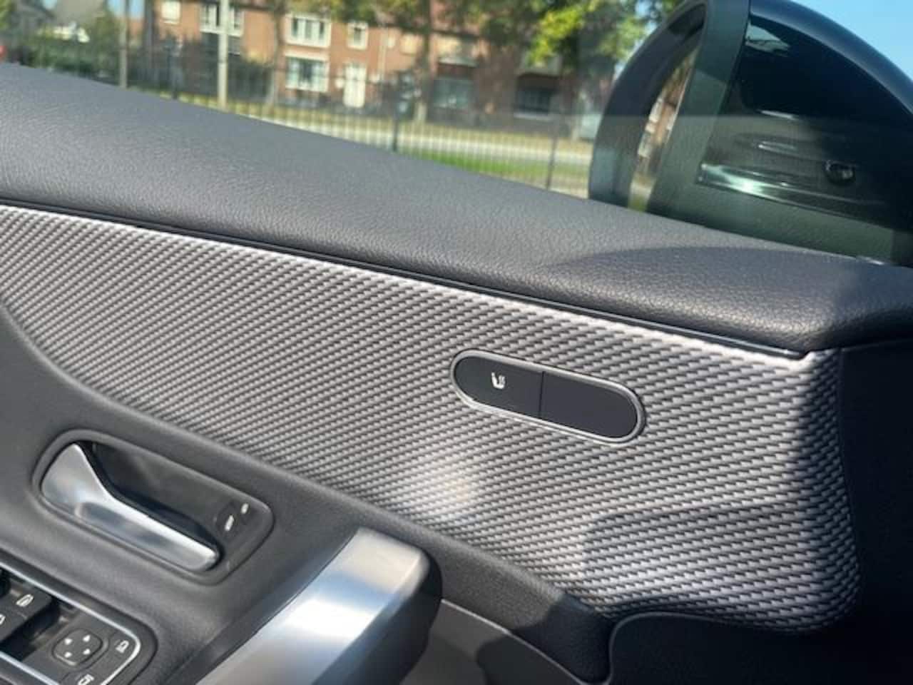 Mercedes-Benz A-klasse - 200 weinig km, carplay, half leder, 1 jaar Bovag