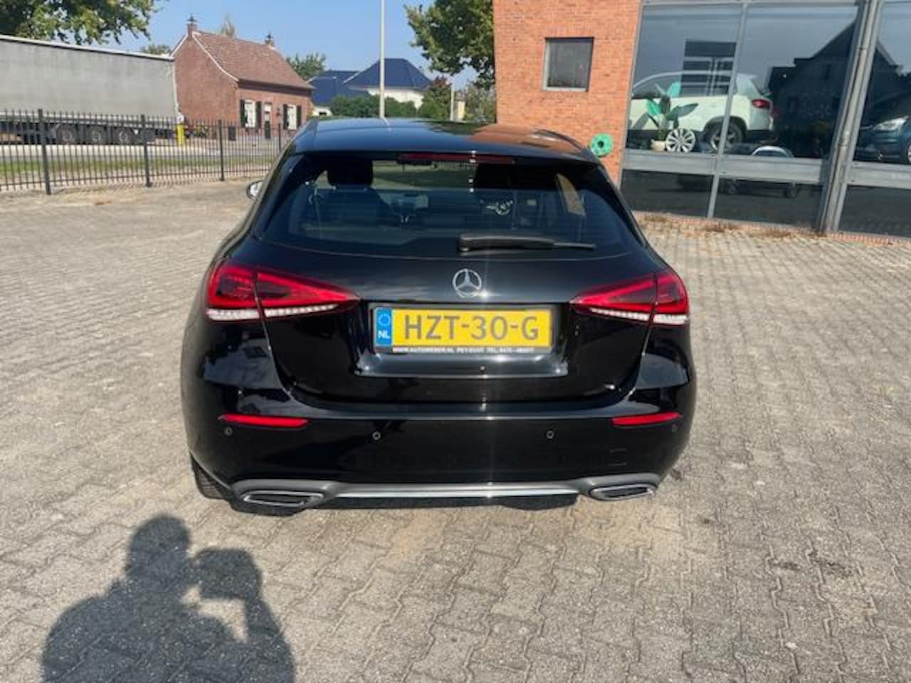 Mercedes-Benz A-klasse - 200 weinig km, carplay, half leder, 1 jaar Bovag