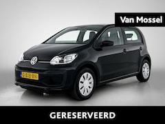 Volkswagen Up! - 1.0 BMT move up | 65 PK | DAB+ | Reservewiel | Maps + More