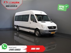 Mercedes-Benz Sprinter - 313 2.2 CDI L3H2 €10.572 Incl. BTW BPM VRIJ EXPORT Combi/ 9 Persoons/ Kombi/ 9P/ Airco/ Ro