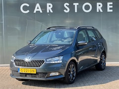 Skoda Fabia Combi - 1.0 Business Edition 1e Eig - NAV - PDC