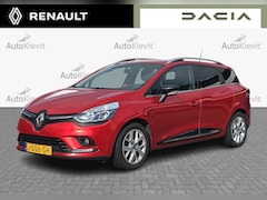 Renault Clio Estate - 0.9 TCe Limited