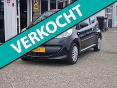 Peugeot 107 - 1.0-12V XR