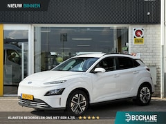 Hyundai Kona Electric - EV Fashion 64 kWh | NAP | 1E eigenaar | TREKHAAK | 98% SoH | Navigatie | Achteruitrijcamer