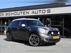 MINI Countryman - 1.6 Cooper S Chili | Leder | Clima | 18" Works LMV |