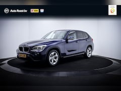 BMW X1 - 20dA High Executive LEER | XENON | CRUISE | STOELVERW. | CARPLAY | TREKHAAK | PDC V+A
