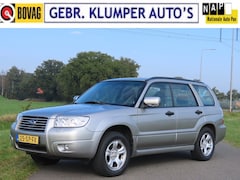 Subaru Forester - 2.0 X Comfort Pack