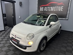 Fiat 500 - 1.2 Lounge Aut Pano