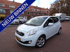 Kia Venga - 1.4 CVVT World Cup Edition van 2e eigenaar