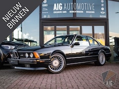 BMW 6-serie - M 635 CSi kat. | Schuif-kantel dak | Memory | Leder | 18" Alpina | Cruise Control
