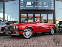 BMW 3-serie Cabrio - 325i | Topstaat | Nieuw Cabriodak | 16" Alpina Velgen | Lederen Bekleding