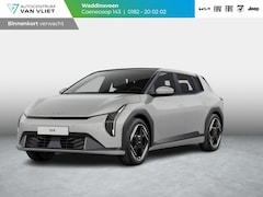 Kia EV4 - Plus Advanced 81.4 kWh