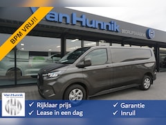 Ford Transit Custom - 300L 136PK Limited AUT BPM VRIJ Navi, Cam, Adap. Cruise, 16" LM NR. A25