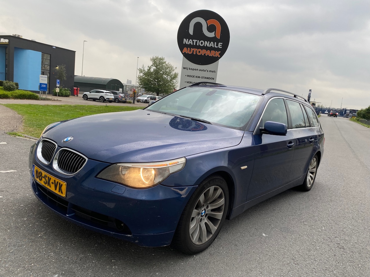 BMW 5-serie Touring - 2006 * 525d Business * Automaat * Apk * - AutoWereld.nl