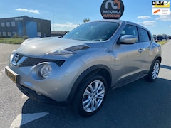 Nissan Juke - 2015 * 1.6 Connect Edition * AUTOMAAT * LMV * ELEC. RAMEN