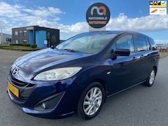 Mazda 5 - 5 2011 * 1.6 CiTD Business * LMV * AIRCO * ELEC. RAMEN * CRUISE CONTROL