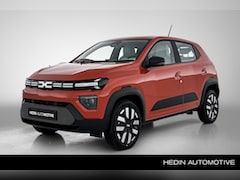 Dacia Spring - Expression 65 26.8 kWh Pack Techno /DC Lader 30 kw / €2.000, - voorraadauto