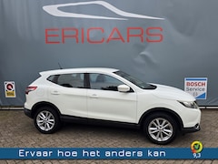 Nissan Qashqai - 1.2 Acenta, Navi, Airco
