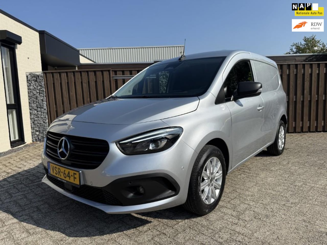 Mercedes-Benz Citan - 110 CDI L1 Pro LED-KEYLESS - AutoWereld.nl