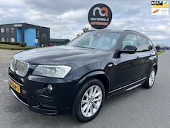 BMW X3 - 2011 * XDrive30d High Executive * AUTOMAAT * ELEC. RAMEN * AIRCO * CRUISE CONTROL
