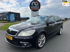 Skoda Octavia Combi - 2009 * 2.0 TFSI RS * AIRCO * ELEC. RAMEN * CLIMA