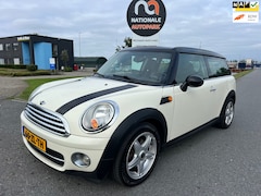 MINI Clubman - 2008 * 1.6 Cooper D Chili * ELEC. RAMEN * AIRCO * LMV