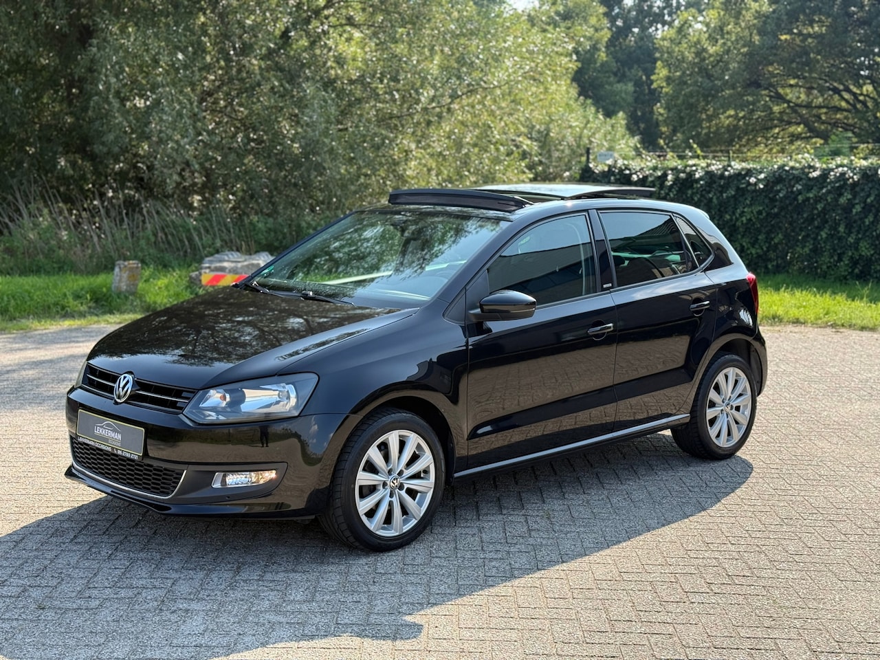 Volkswagen Polo - 1.4-16V Highline PANO I CLIMA I PDC I ICRUISE I NWE APK - AutoWereld.nl
