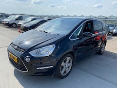 Ford S-Max - 2011 * 2.0 TDCi Titanium 7p. * AUTOMAAT * EXPORT PRIJS