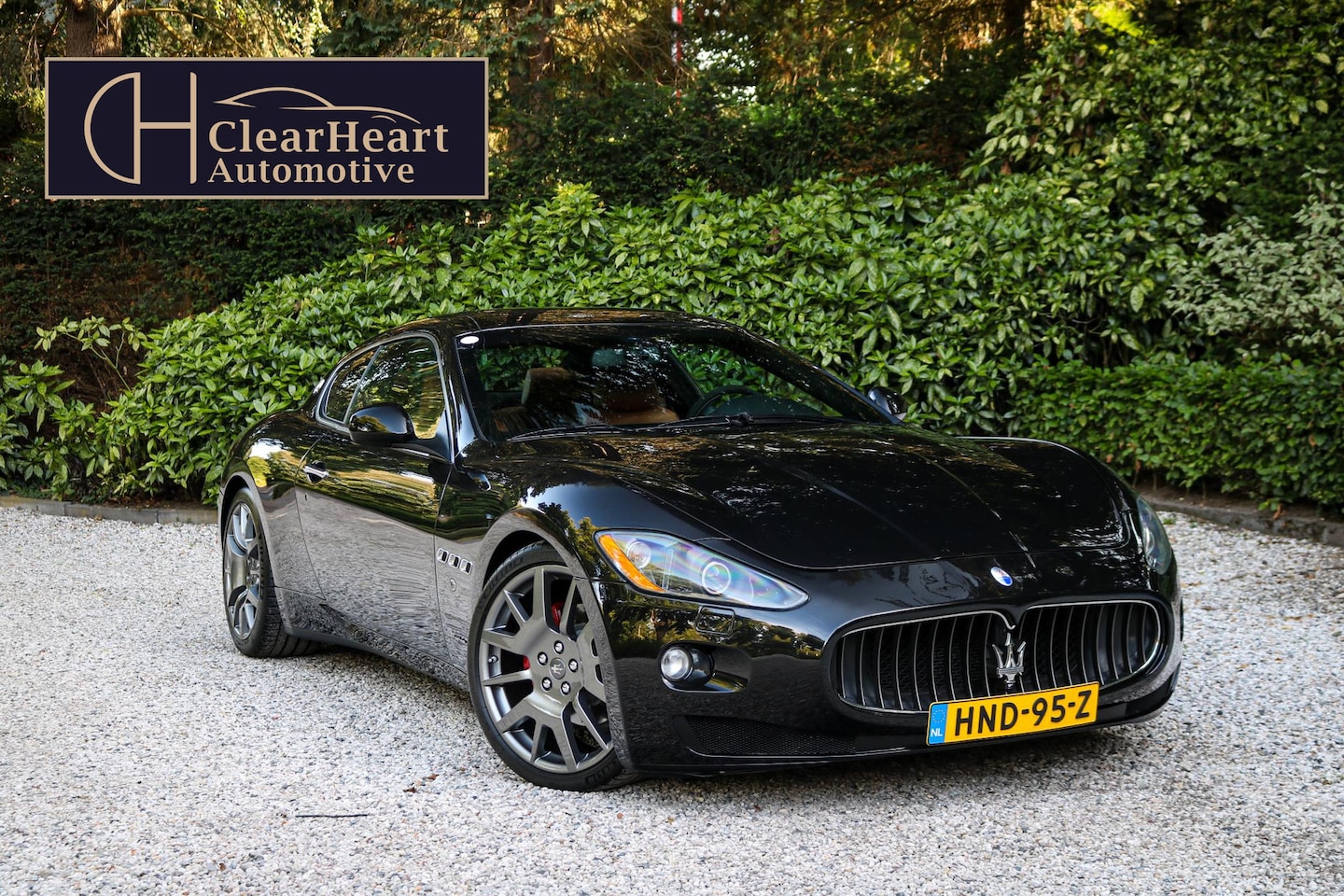Maserati GranTurismo - 4.2 V8 | Concoursstaat | Volledige historie | 20" LM | BOSE - AutoWereld.nl