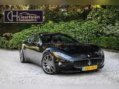 Maserati GranTurismo - 4.2 V8 | Concoursstaat | Volledige historie | 20" LM | BOSE | Leder