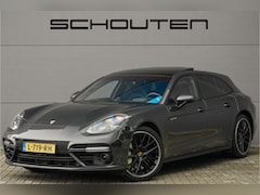 Porsche Panamera Sport Turismo - 4.0 Turbo S E-Hybrid Pano Burmester Keramisch Sportstoelen