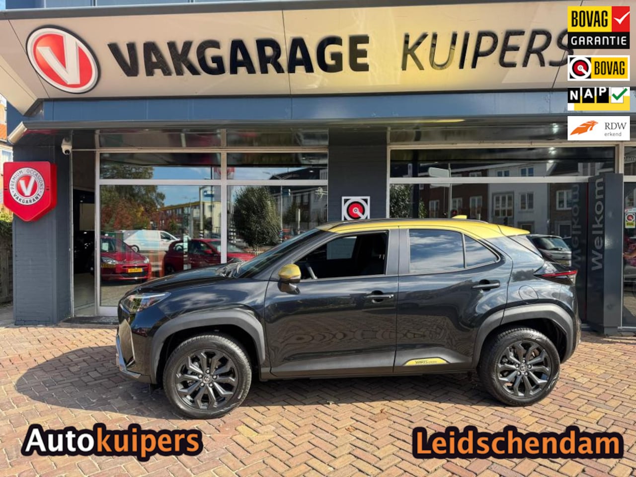 Toyota Yaris Cross - 1.5 Hybrid Explore - Trekhaal - Rijklaar prijs- BOVAG - AutoWereld.nl