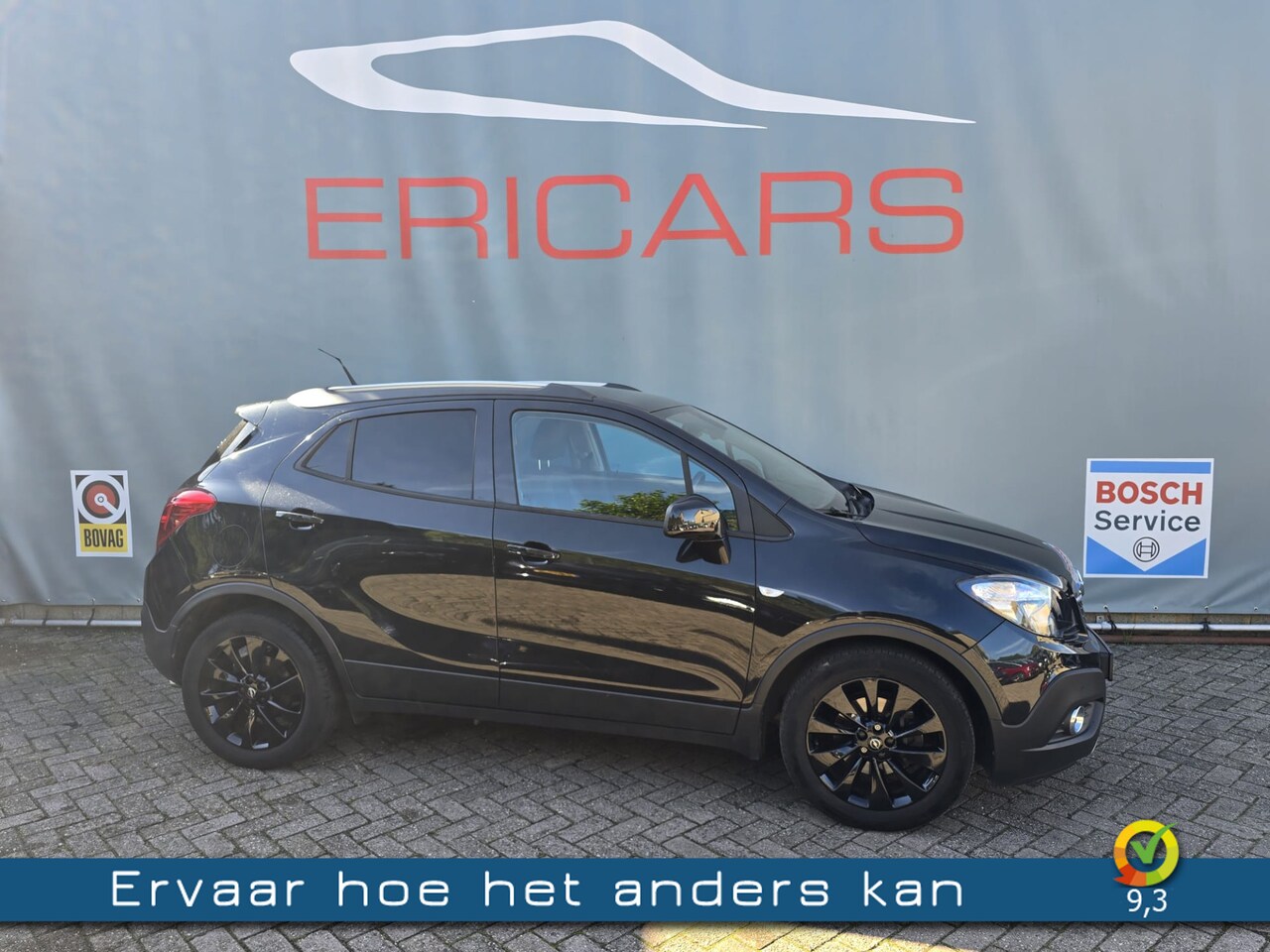 Opel Mokka - 1.4 T Innovation 1.4 T Innovation,Top onderhouden - AutoWereld.nl