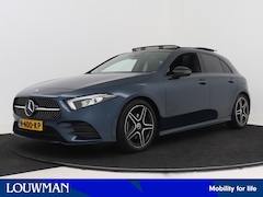 Mercedes-Benz A-klasse - 180 Business Solution AMG | Panoramisch dak | Widescreen | AMG