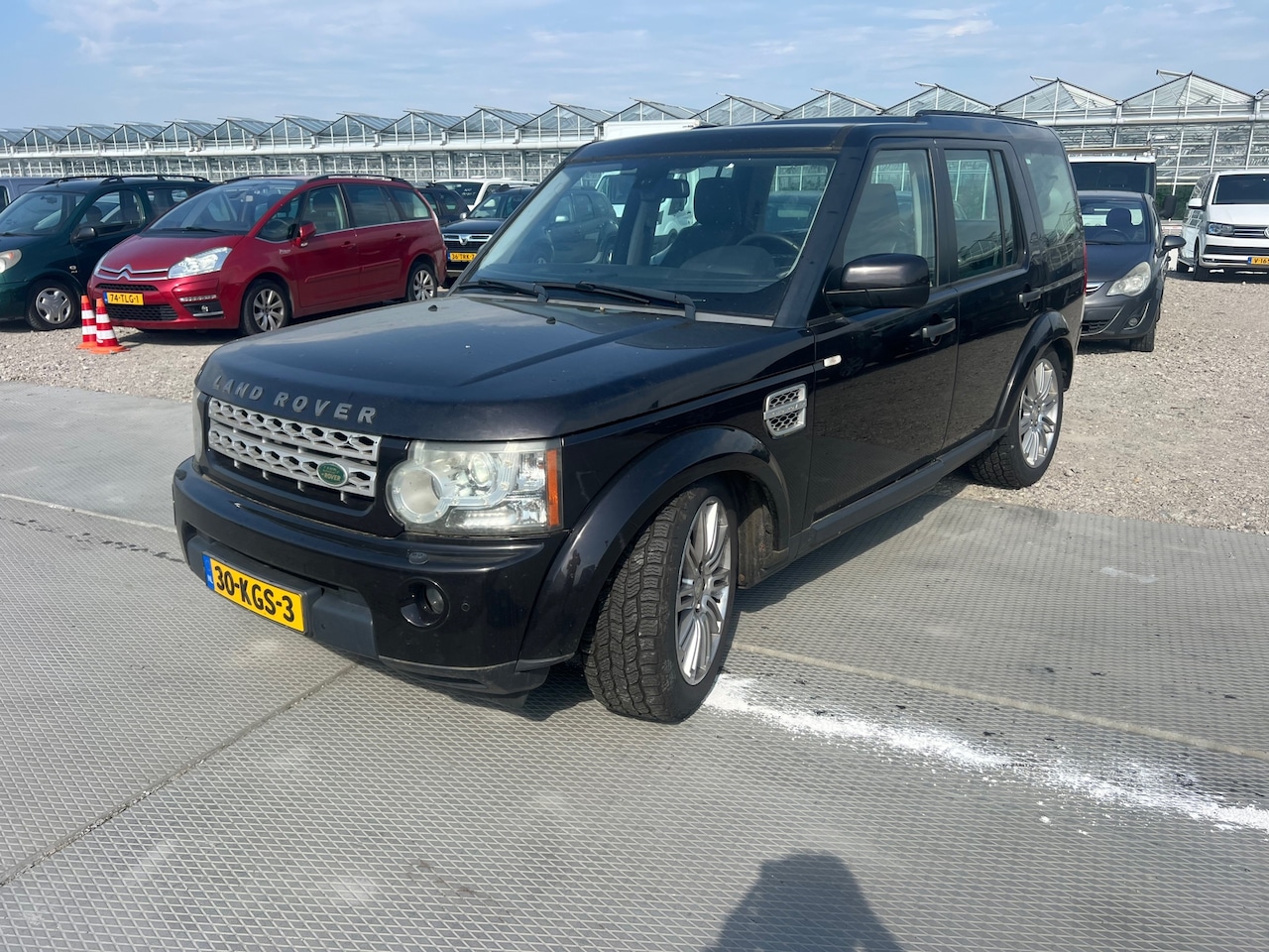 Land Rover Discovery - 2009 * 3.0 SDV6 HSE * EXPORT * AUTOMAAT * - AutoWereld.nl