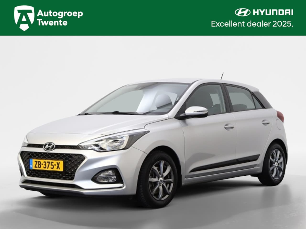 Hyundai i20 - 1.0 T-GDI Comfort smart | All season | Camera | Afn. Trekhaak | - AutoWereld.nl