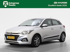Hyundai i20 - 1.0 T-GDI Comfort smart | All season | Camera | Afn. Trekhaak |
