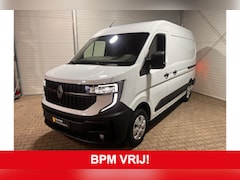 Renault Master - T35 2.0 dCi 170 L2H2 Extra VVB EDITION Dubbele schuifdeur VVB345 BPM vrij Benut nu nog uw