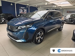 Peugeot 5008 - 1.6 Turbo 180-PK EAT8 AUTOMAAT GT Pack Business | LUXE UITVOERING | NAPPA LEDER | CAMERA V