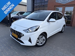 Hyundai i10 - 1.0 Comfort 5-zits | Automaat | NAP | Carplay