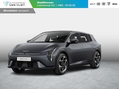 Kia EV4 - GT-Line 81.4 kWh