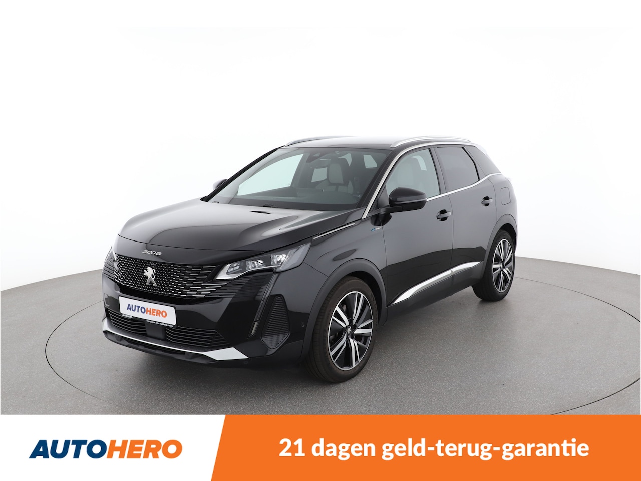 Peugeot 3008 - 1.6 HYbrid 225 GT Pack | PM27517 | - AutoWereld.nl