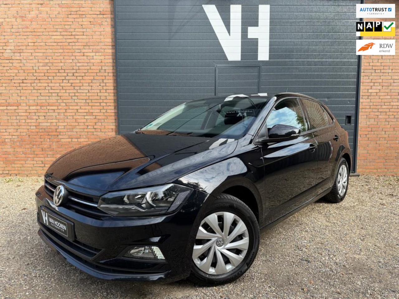 Volkswagen Polo - 1.0 TSI Comfortline | AIRCO | ADAPT. CRUISE | - AutoWereld.nl