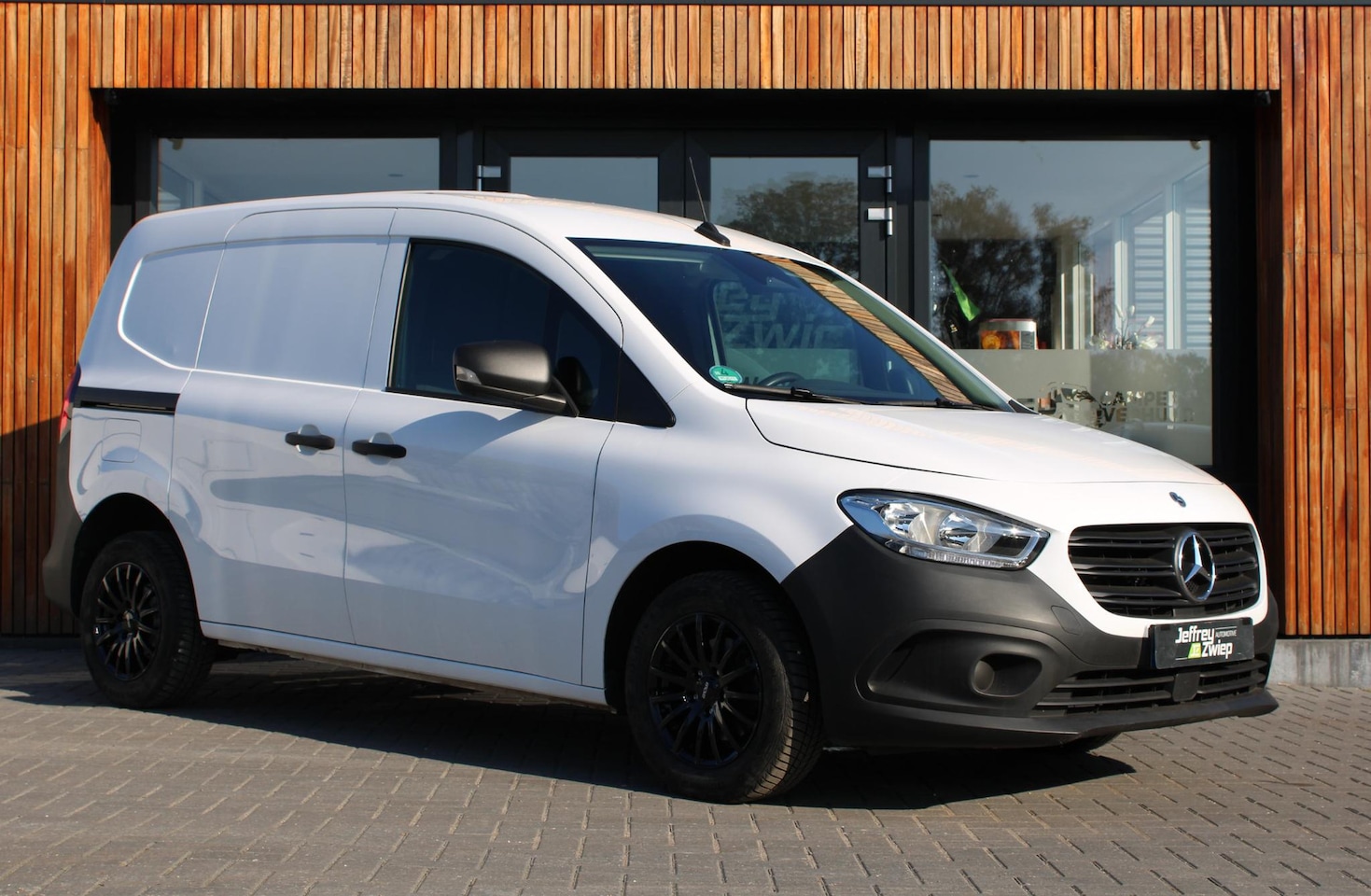 Mercedes-Benz Citan - Mercedes-Benz Citan 108 CDI L1H1 Airco - AutoWereld.nl