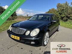 Mercedes-Benz E-klasse - 240 Avantgarde INRUILKOOPJE €1950