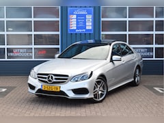 Mercedes-Benz E-klasse - 350 BlueTEC Ambition Avantgarde AMG Panoramadak