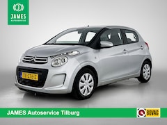 Citroën C1 - 1.0 e-VTi Feel 5D AIRCO | BLUETOOTH | 1e EIGENAAR
