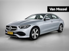 Mercedes-Benz C-klasse - 200 Luxury Line | ACHTERUITRIJCAMERA | SFEERVERLICHTING | STOELVERWARMING | CRUISE CONTROL